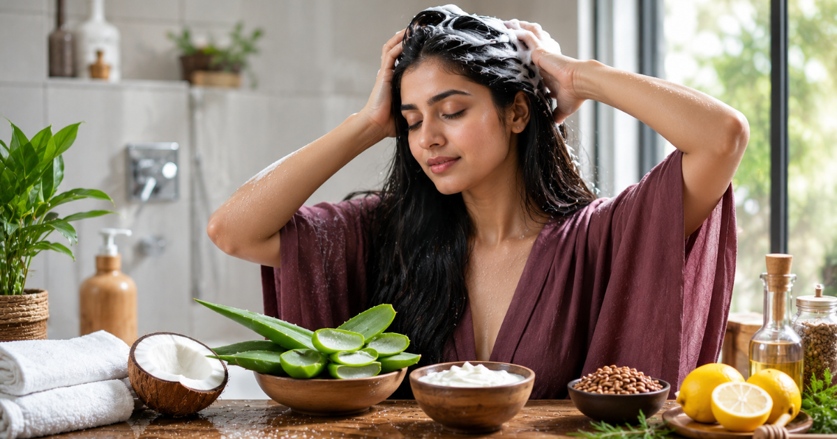 Hair Care Tips: बाल धोने का सही तरीका क्या है? जानिए शैंपू इस्तेमाल करने का सही तरीका