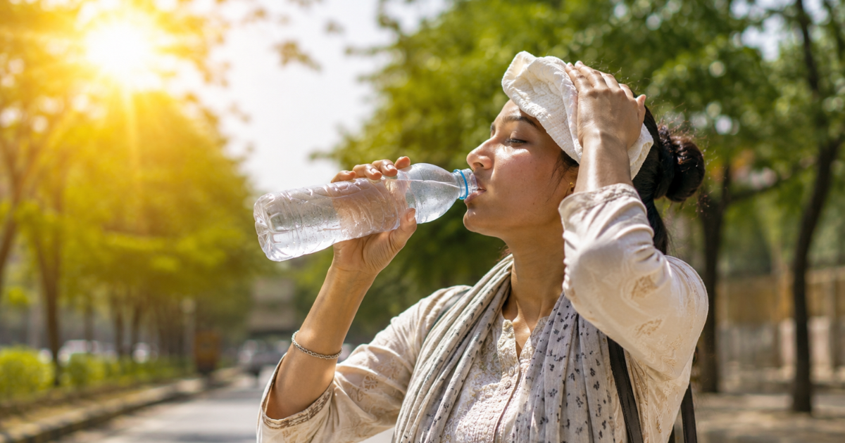 Heatwave Alert 2026: भीषण गर्मी से कैसे बचें? जानिए शरीर को हाइड्रेट रखने के आसान तरीके