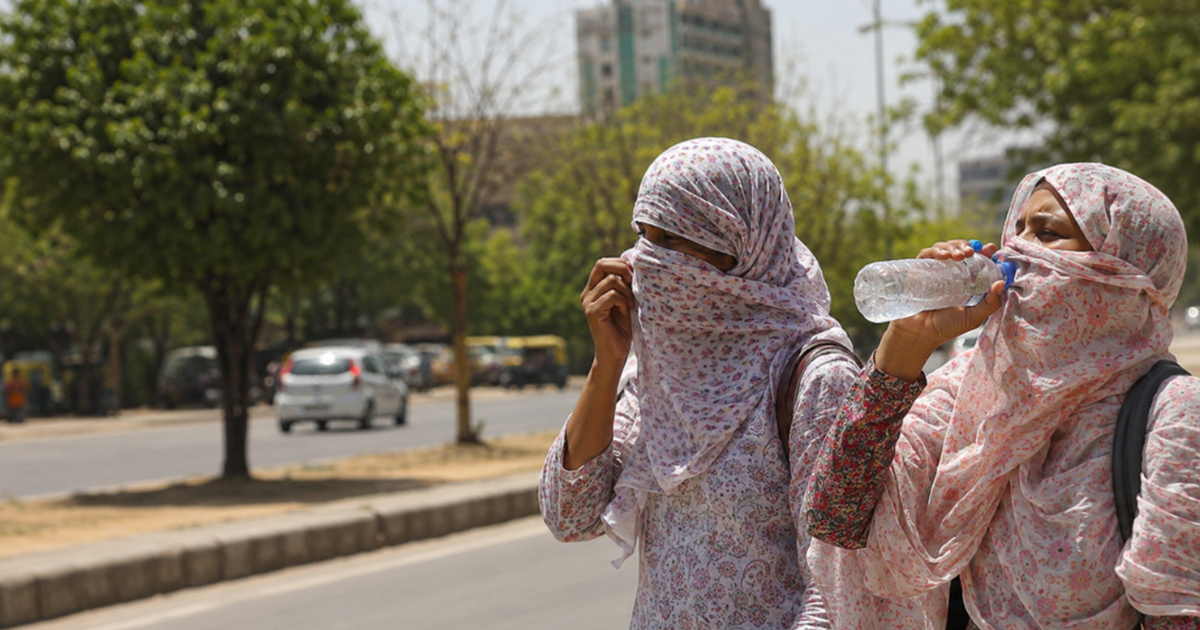 Heatwave Alert: उत्तर भारत में बढ़ती गर्मी BP और डायबिटीज मरीजों के लिए खतरनाक, जानें बचाव के जरूरी उपाय