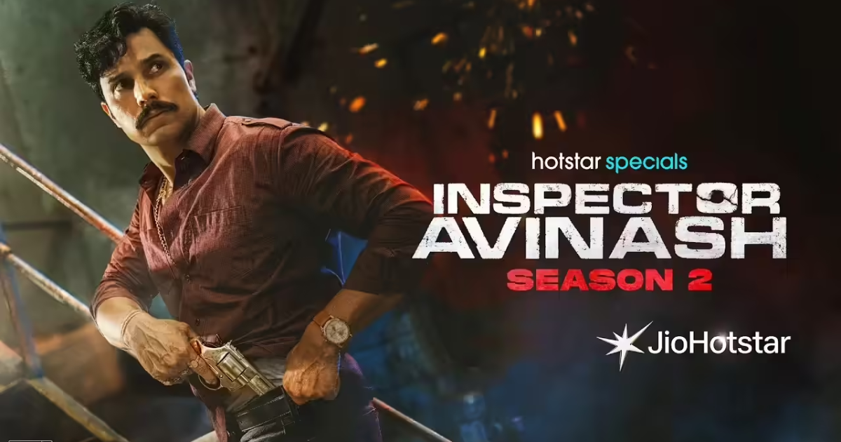 Inspector Avinash Season 2 Review: रणदीप हुड्डा की दमदार एक्टिंग भी नहीं बचा पाई कमजोर कहानी?