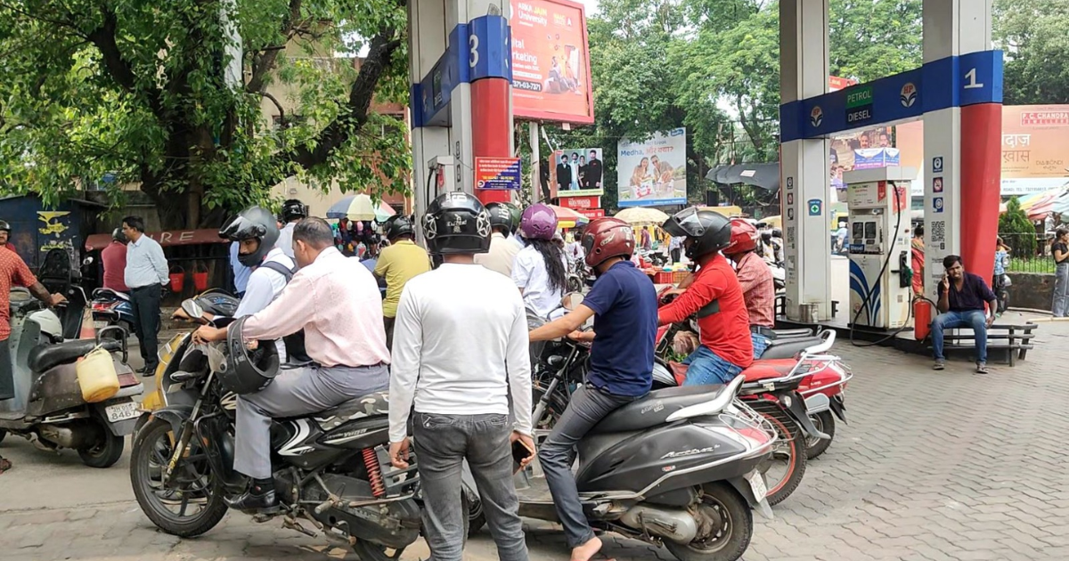 Jamshedpur Petrol Crisis: कोल्हान में गहराया पेट्रोल-डीजल संकट, कई पेट्रोल पंपों पर खत्म हुआ ईंधन