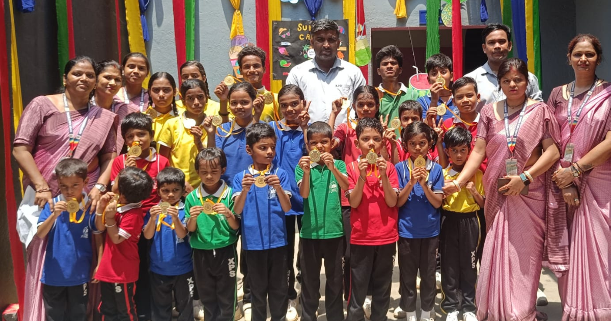 Jamshedpur Summer Camp 2026: जेवियर पब्लिक स्कूल में बच्चों ने दिखाया टैलेंट, तीन दिवसीय समर कैंप का शानदार आगाज