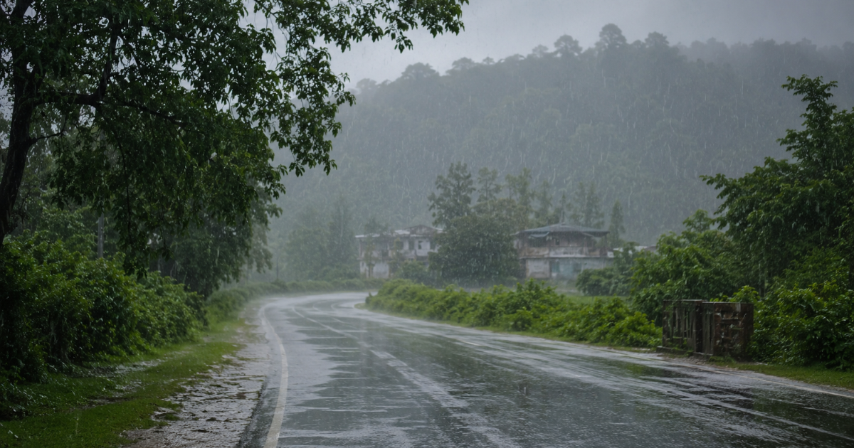 Jharkhand Weather Alert: रांची समेत कई जिलों में तेज बारिश और तूफान का अलर्ट, 20 मई तक गर्मी से राहत