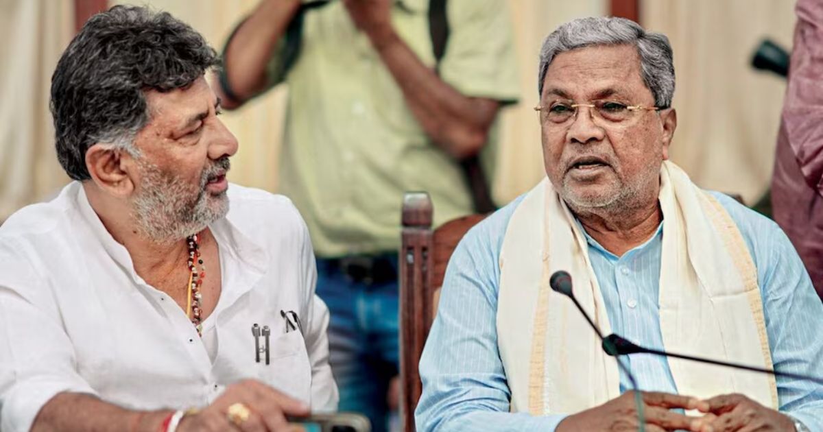 Karnataka politics news, Siddaramaiah resignation