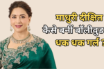 Madhuri Dixit Birthday Special: कभी एक्ट्रेस नहीं बनना चाहती थीं माधुरी, ऐसे बनीं बॉलीवुड की ‘धक-धक गर्ल’