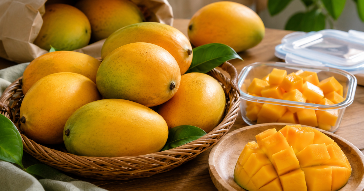Mango Storage Tips: आम को फ्रिज में रखना सही है या गलत? जानें स्टोर करने का सही तरीका