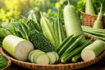 May Seasonal Vegetables: मई में मिलने वाली ये सब्जियां सेहत के लिए हैं वरदान, गर्मी में रखेंगी शरीर को फिट