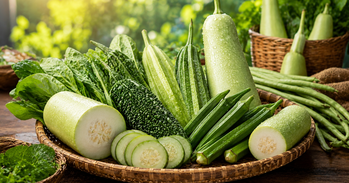 May Seasonal Vegetables: मई में मिलने वाली ये सब्जियां सेहत के लिए हैं वरदान, गर्मी में रखेंगी शरीर को फिट