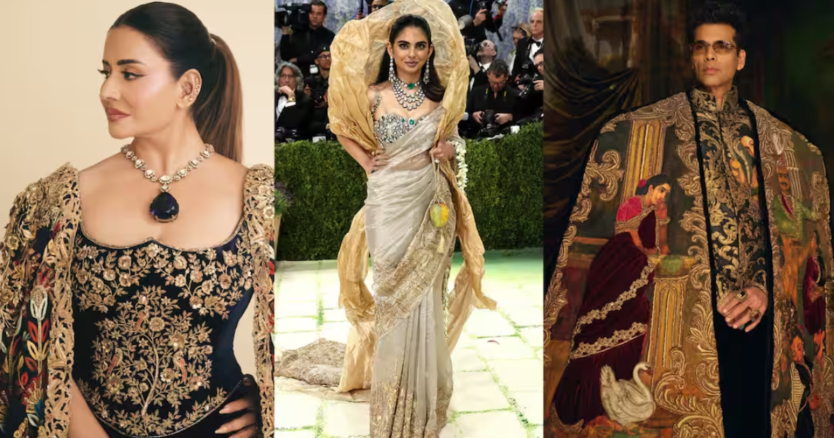 Met Gala 2026 में छाए भारतीय सितारे: ईशा अंबानी से करण जौहर तक रेड कार्पेट पर दिखा ग्लैमर