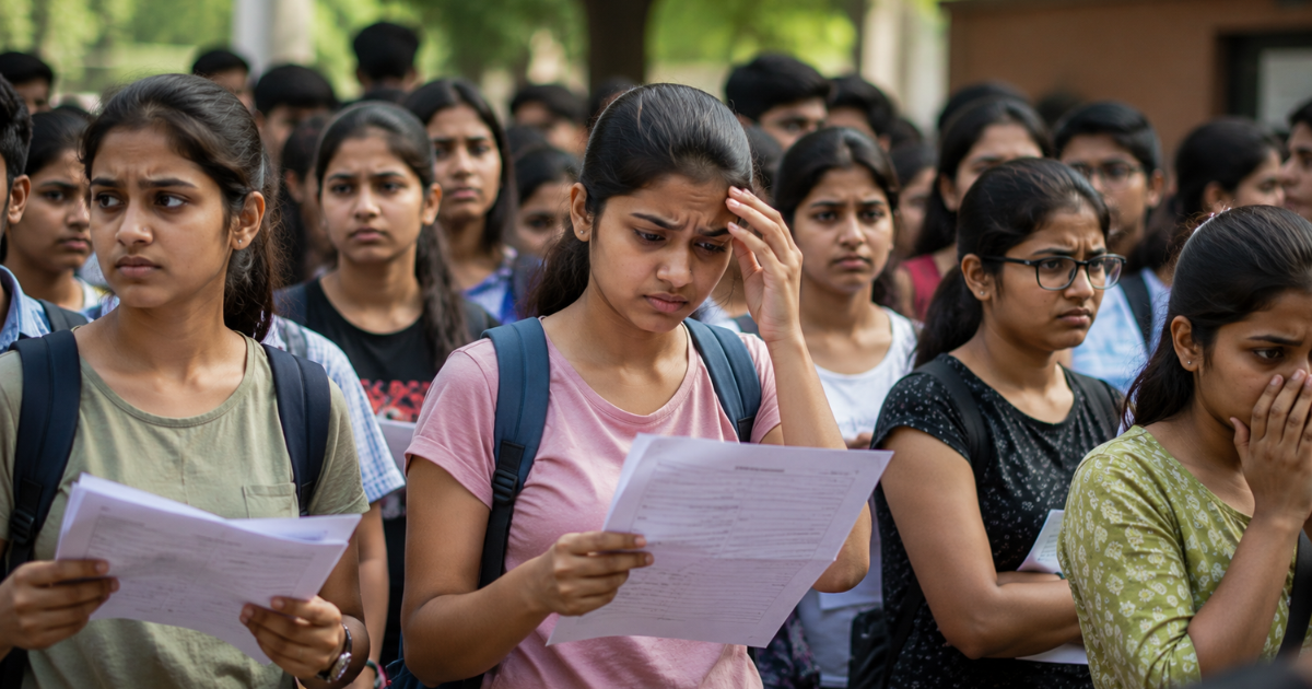 NEET-UG 2026 रद्द, अब फिर होगी परीक्षा