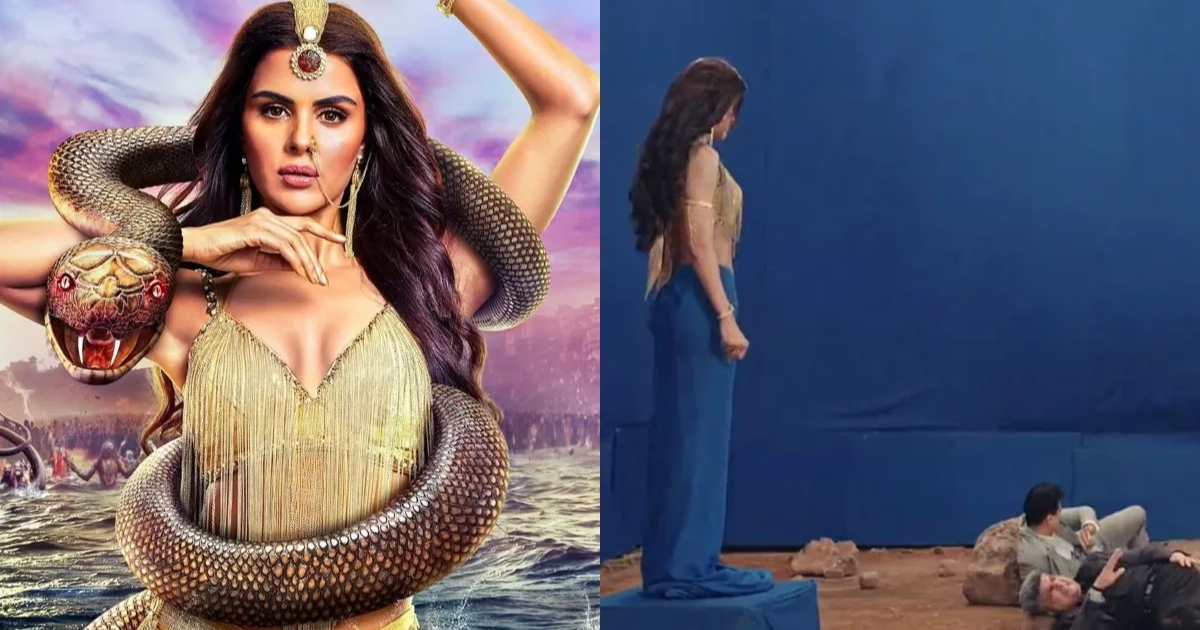 Naagin 7 VFX Blunder: एकता कपूर ने दी प्रतिक्रिया, ब्लू स्क्रीन गलती पर मचा बवाल