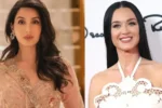 Nora Fatehi Katy Perry at FIFA World Cup फीफा