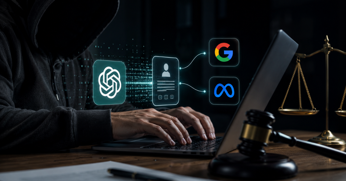 OpenAI पर बड़ा आरोप! क्या आपका पर्सनल डेटा Google और Meta से साझा किया गया? कंपनी पर दर्ज हुआ मुकदमा