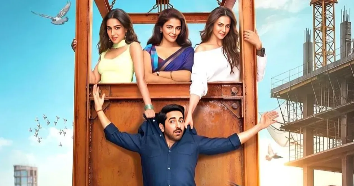 Pati Patni Aur Woh 2 ने बॉक्स ऑफिस पर पकड़ी रफ्तार, दूसरे दिन आयुष्मान खुराना की फिल्म की कमाई में उछाल