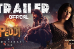 Peddi Trailer Release: Ram Charan और Janhvi Kapoor की फिल्म ‘पेड्डी’ का ट्रेलर इस दिन होगा रिलीज, फैंस में बढ़ा उत्साह