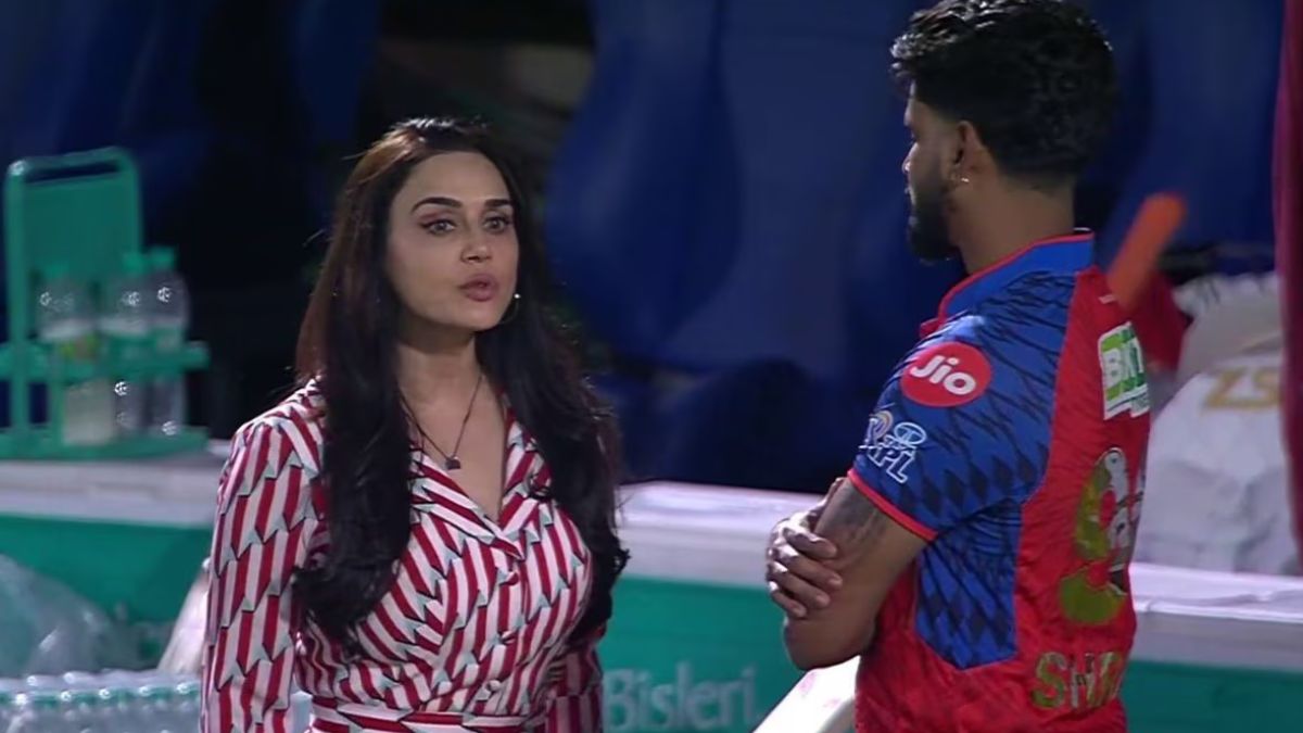 Preity Zinta Punjab Kings IPL 2026