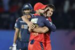 RCB final entry 2026