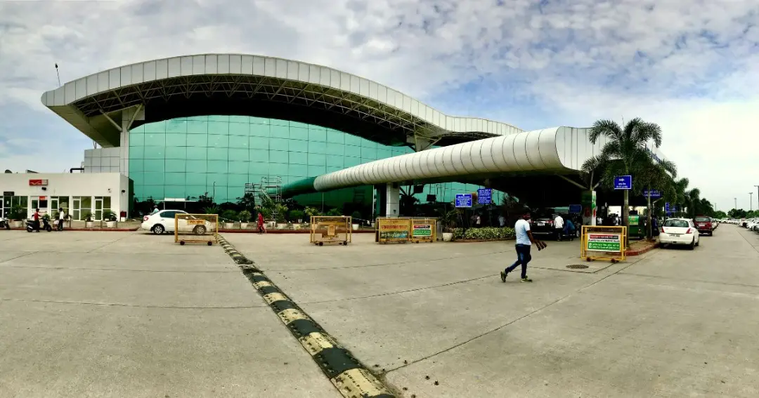 Ranchi Airport Road becomes a no-parking zone रांची