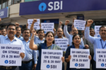 SBI के कर्मचारियों की 25-26 मई को हड़ताल