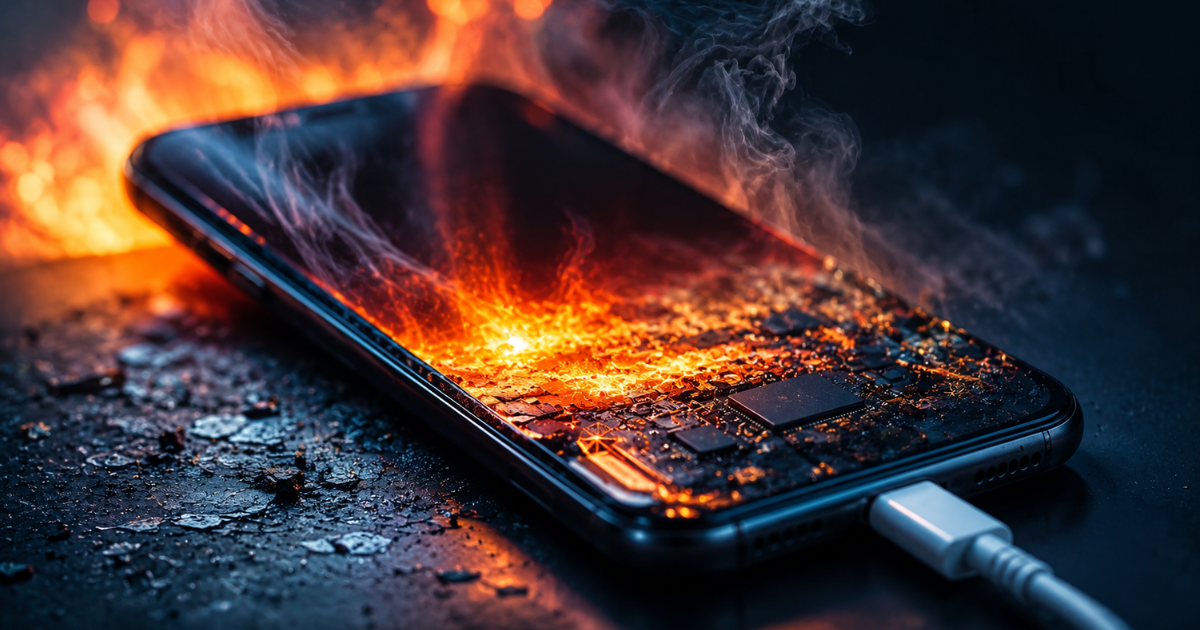 Smartphone Overheating: गर्म होते ही सबसे पहले खराब होता है फोन का यह पार्ट, ऐसे करें बचाव