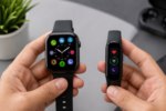 Smartwatch vs Fitness Band: आपके लिए कौन है बेहतर? जानिए फीचर्स, कीमत और उपयोग का फर्क