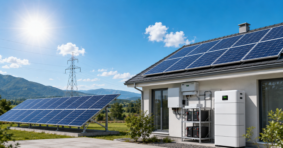 Solar Energy System: क्या होता है On-Grid और Off-Grid सोलर सिस्टम? जानें दोनों में अंतर और फायदे