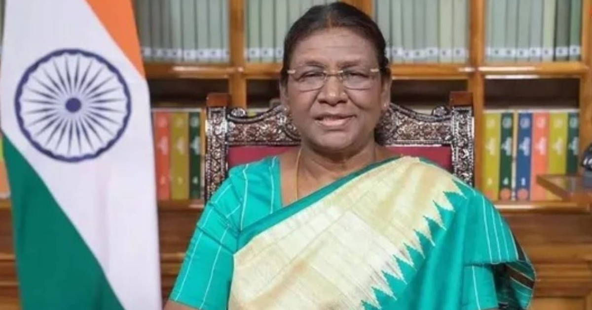 Supreme Court में जजों की संख्या बढ़ी, राष्ट्रपति Droupadi Murmu ने दी मंजूरी