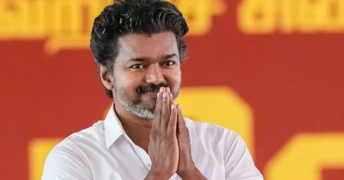 Tamil Nadu New CM: विजय ने संभाला मुख्यमंत्री पद का कार्यभार, चेन्नई सचिवालय में मिला गार्ड ऑफ ऑनर