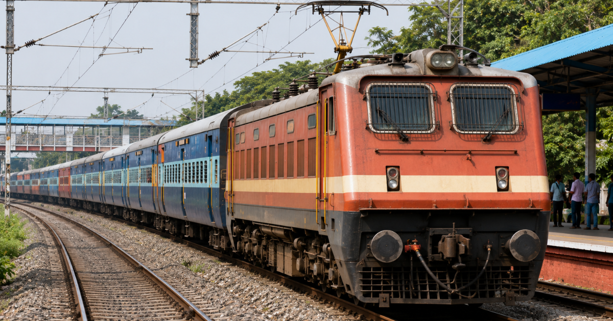 Tatanagar Special Trains: जनजातीय गौरव दिवस पर रेलवे की सौगात, टाटानगर-रांची से दिल्ली और हावड़ा के लिए चलेंगी स्पेशल ट्रेनें