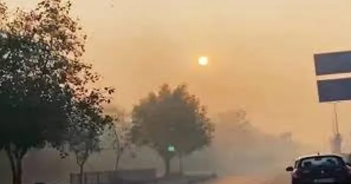 Jharkhand Weather Update: झारखंड में मौसम का डबल अटैक, कहीं हीटवेव तो कहीं बारिश-आंधी का अलर्ट