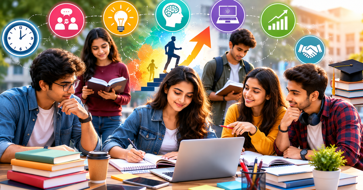 College शुरू होने से पहले सीख लें ये जरूरी Skills, करियर में मिलेगी बड़ी बढ़त