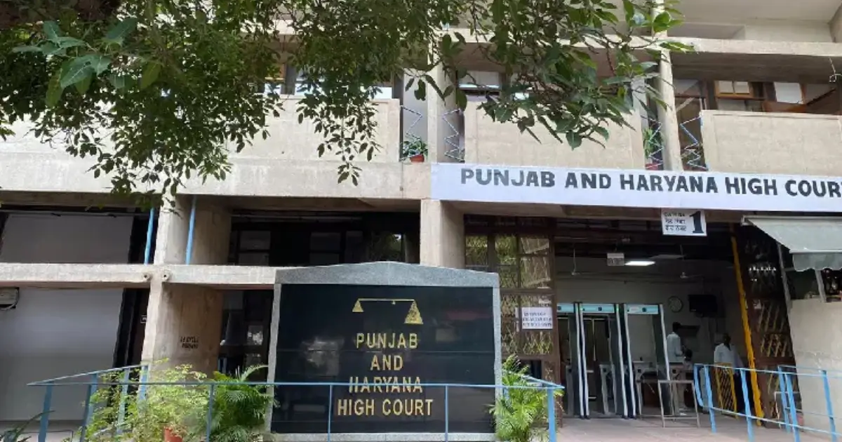 पंजाब और हरियाणा हाईकोर्ट में 1265 भर्ती