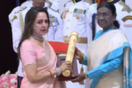 राष्ट्रपति भवन में संपन्न हुआ पद्म अवॉर्ड्स 2026 समारोह, रोहित शर्मा को पद्मश्री और धर्मेंद्र को मरणोपरांत पद्म विभूषण