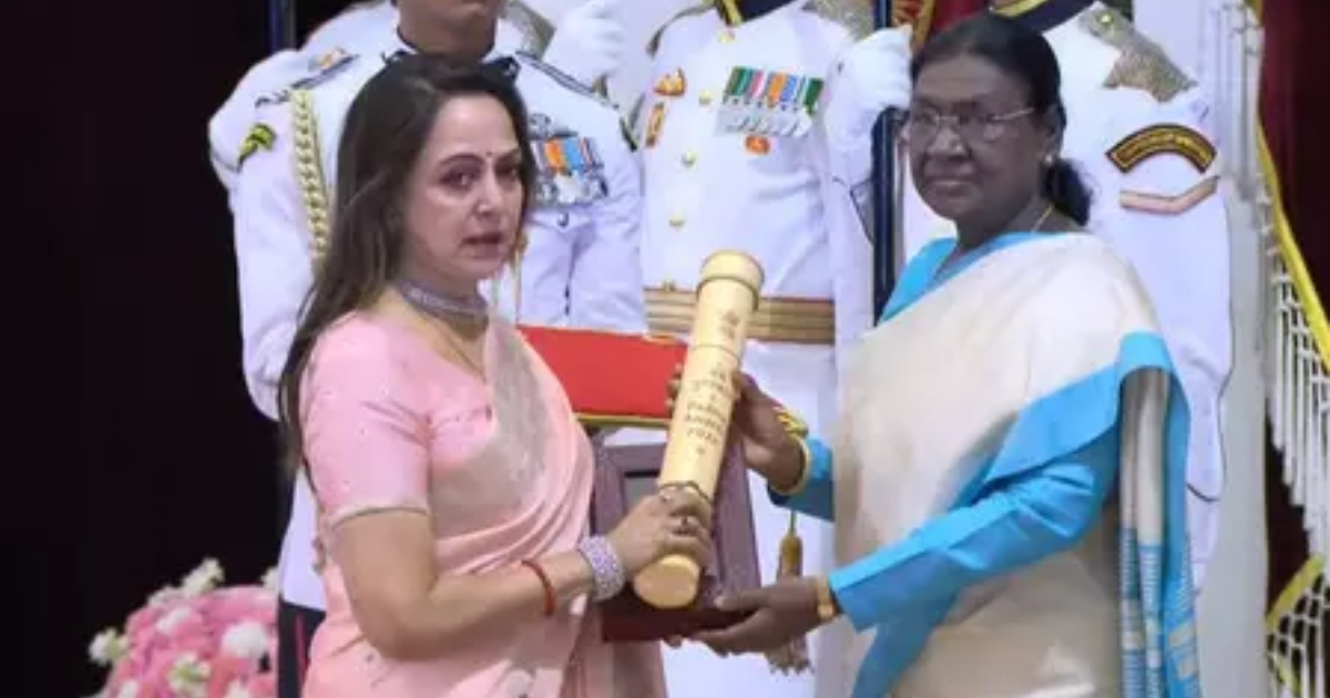 राष्ट्रपति भवन में संपन्न हुआ पद्म अवॉर्ड्स 2026 समारोह, रोहित शर्मा को पद्मश्री और धर्मेंद्र को मरणोपरांत पद्म विभूषण