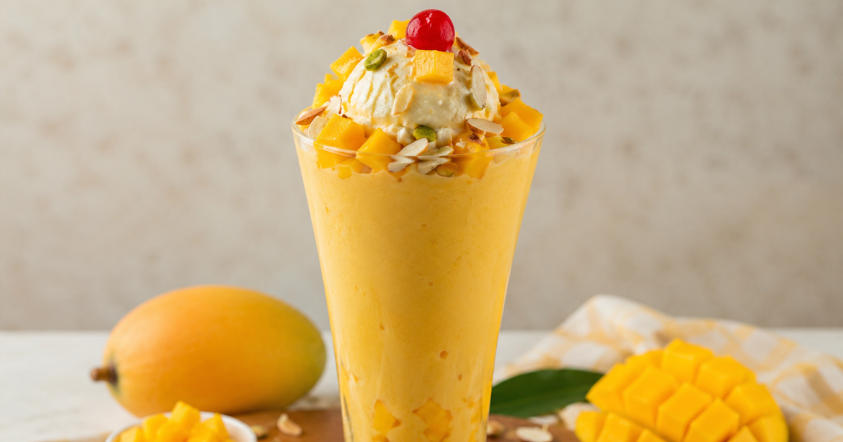Mango Mastani Recipe: घर पर बनाएं पुणे की मशहूर मैंगो मस्तानी, स्वाद ऐसा कि बार-बार पीने का मन करेगा