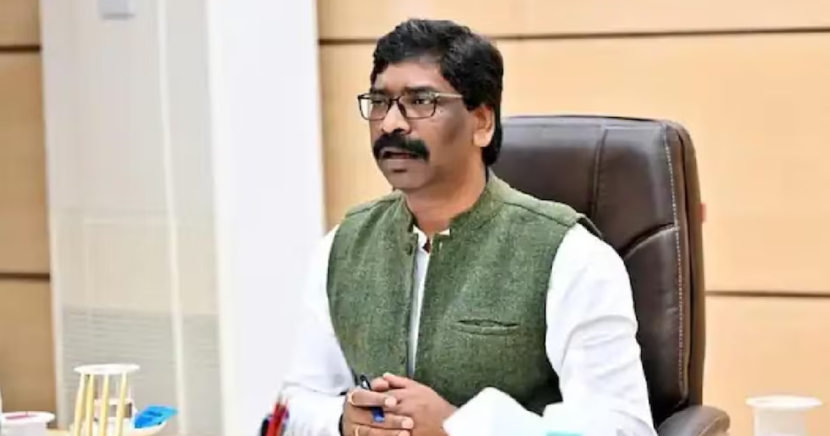 झारखंड का खनन राजस्व ओडिशा व छत्तीसगढ़ से बहुत बेहतर स्थिति में : CM हेमंत