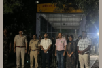 Saraikela Jail Checking : बकरीद से पहले मंडल कारा सरायकेला में सघन जांच, 14 वार्डों की ली गई तलाशी