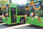 Jharkhand Electric Bus Service: झारखंड में जल्द शुरू होगी इलेक्ट्रिक बस सेवा, छात्रों और बुजुर्गों को मिलेगी मुफ्त यात्रा सुविधा