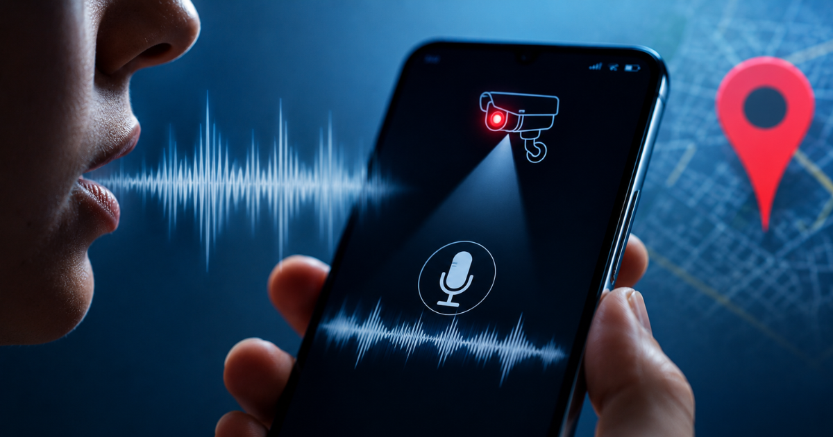 Smartphone Privacy Tips: क्या आपका फोन सुन रहा है आपकी बातें? जानें Mic और Location Tracking से कैसे बचें