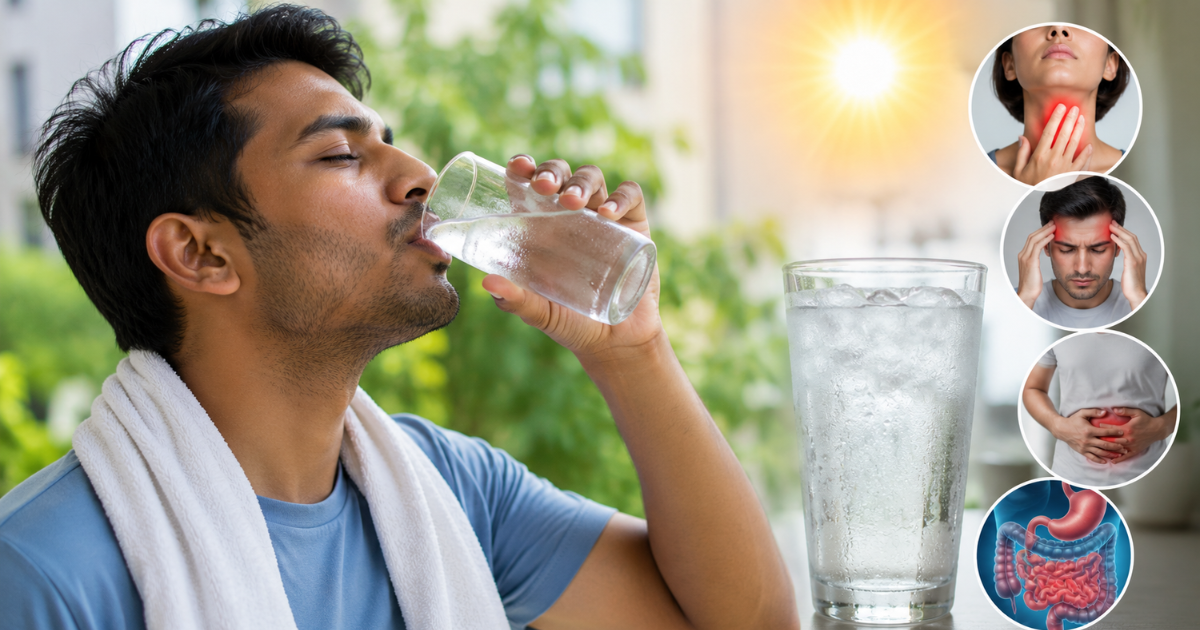 Summer Health Tips: क्या गर्मियों में ज्यादा ठंडा पानी पीना शरीर के लिए नुकसानदायक है? जानें डॉक्टरों की राय