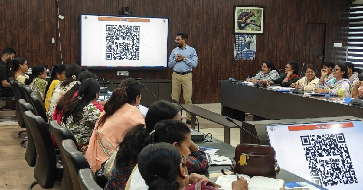 प्रधानमंत्री मातृ वंदना योजना को लेकर सरायकेला में जिला स्तरीय प्रशिक्षण, लाभुकों को समय पर लाभ दिलाने पर जोर