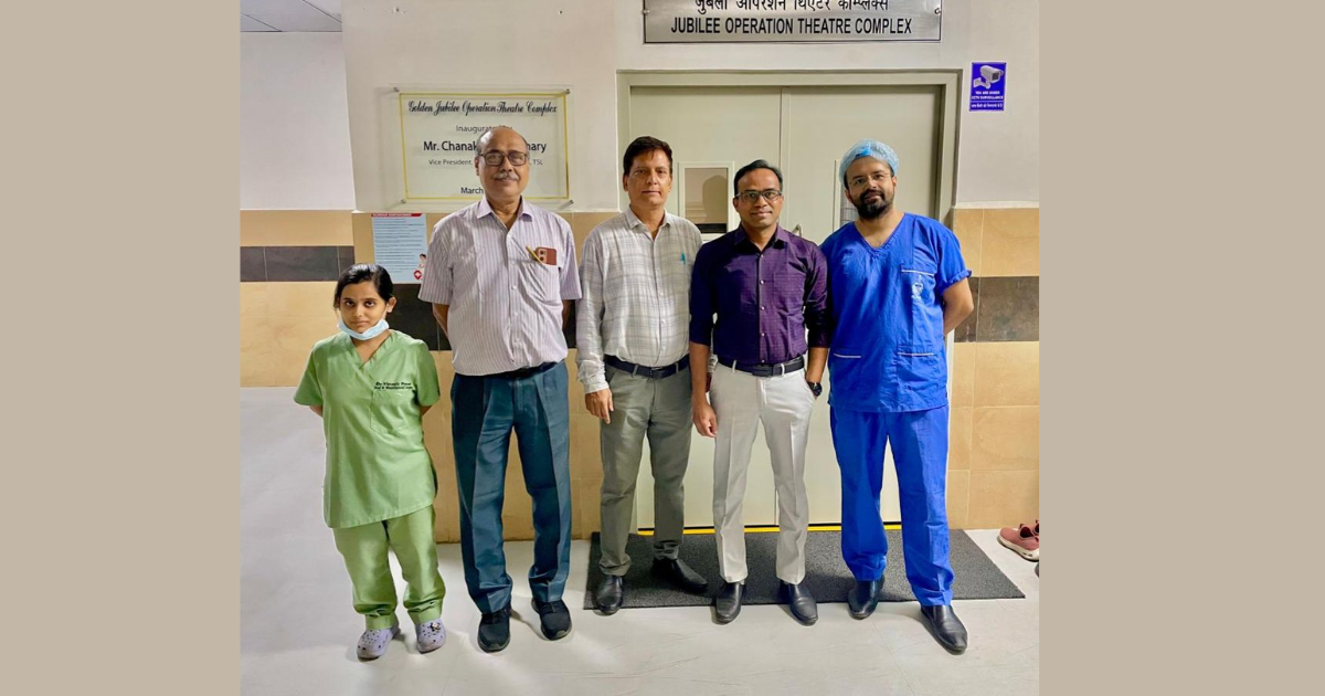 आयुष्मान भारत योजना के तहत जमशेदपुर के MTMH में पहली बार सफल हुई ‘कमांडो सर्जरी’, कैंसर मरीज को मिला नया जीवन