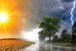 झारखंड Weather Update: कहीं हीटवेव तो कहीं बारिश-आंधी, मौसम ने बदला मिजाज