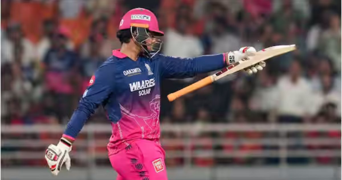 Vaibhav Suryavanshi, IPL 2026, Fastest 1000 Runs