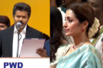Vijay के CM बनने पर Trisha Krishnan का पहला रिएक्शन, बोलीं- “Looking Forward”