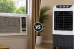 Window AC vs Desert Air Cooler: गर्मी में कौन है बेहतर ऑप्शन? जानिए कीमत, बिजली खर्च और कूलिंग का पूरा फर्क