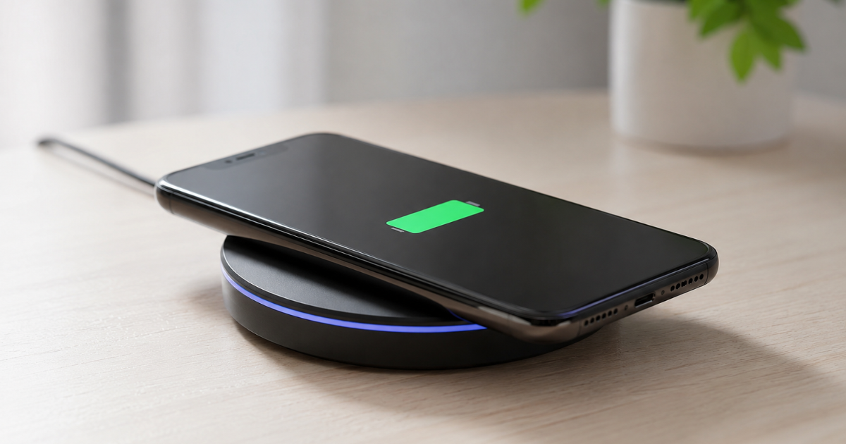 Wireless Charging से बैटरी होती है खराब?