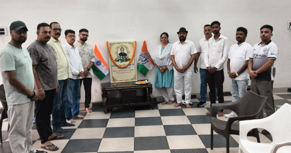 स्वर्गीय राजेंद्र प्रसाद सिंह की छठी पुण्यतिथि पर श्रद्धांजलि सभा आयोजित, मजदूर हितों के लिए संघर्ष जारी रखने का संकल्प