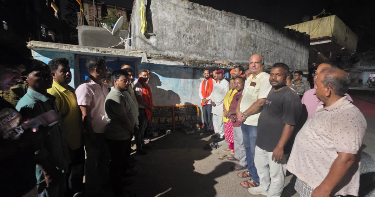 उलीडीह और डिमना बस्ती में विकास कार्यों की सौगात, सांसद बिद्युत बरण महतो ने किया शिलान्यास