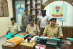 50 हजार रुपये की ठगी मांगने वाला आरोपी गिरफ्तार, कांड्रा पुलिस को मिली सफलता